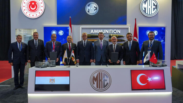 Türkiye ile Mısır arasında savunma sanayinde iş birliği: Yeni ortaklıklar hayata geçirilecek