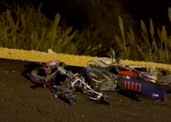 Hatay'da otomobil ile çarpışan motosikletin sürücüsü kurtarılamadı