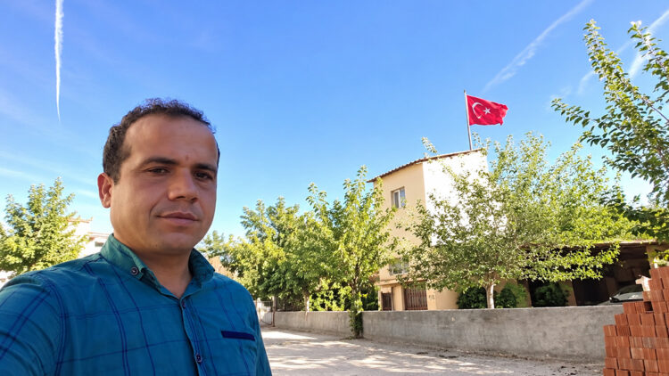 2 hafta önce aldığı motosikletiyle kaza yaptı; hastanede kurtarılamadı