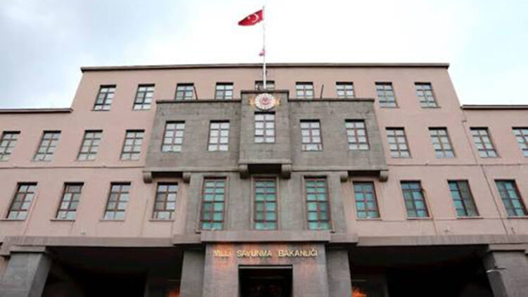 MSB'den kritik 'Suriye' ve 'Kıbrıs' açıklaması: "Silahların Suriye Ordusuna teslim edilmesi tek devlet ilkesinin gereğidir"