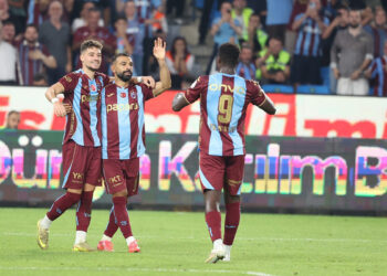 Ernest Muçi takımının skor yükünü üstlenmeye devam ediyor: 3 maçta, 1 gol ve 2 asist
