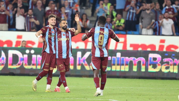Ernest Muçi takımının skor yükünü üstlenmeye devam ediyor: 3 maçta, 1 gol ve 2 asist