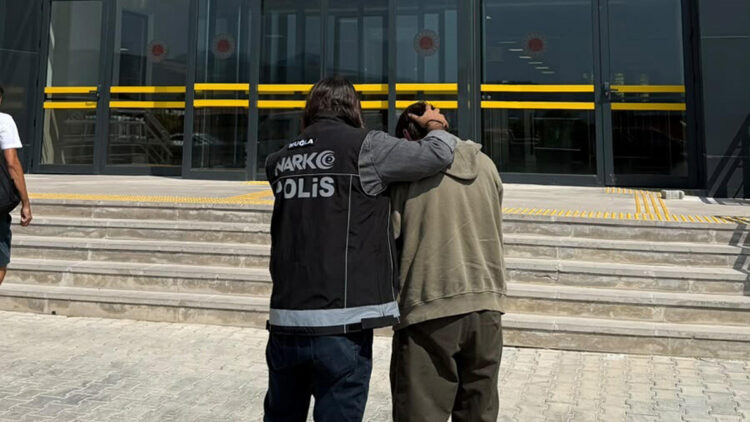 Muğla'da uyuşturucu operasyonu; 2 tutuklama