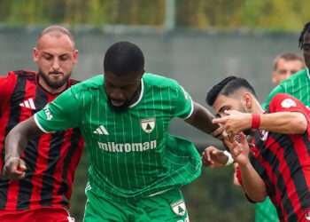 Muğlaspor'dan kötü prova: Vanspor'la oynadığı özel maçı tek golle kaybetti