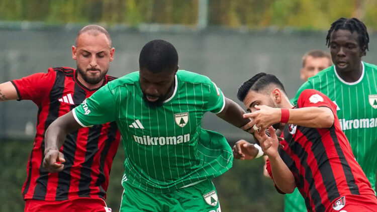 Muğlaspor'dan kötü prova: Vanspor'la oynadığı özel maçı tek golle kaybetti