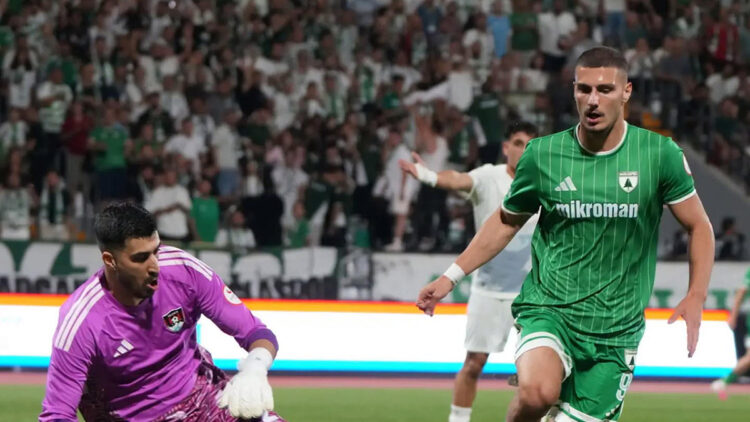 Muğlaspor tarihi maçta berabere kaldı