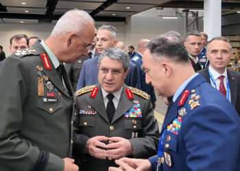 NATO Genelkurmay Başkanları Kopenhag'da toplandı: Selçuk Bayraktaroğlu da katıldı
