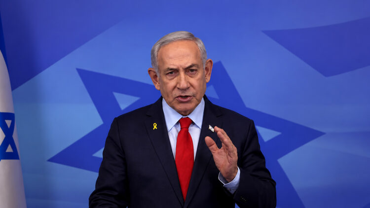 Netanyahu alenen hedef gösterdi: "Önümüzdeki ana görev İran rejimini devirmek"