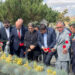 Bozkır'ın Tezenesi Neşet Ertaş, mezarı başında anıldı