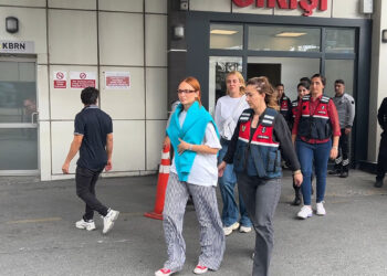 Ünlülere uyuşturucu operasyonu: Gözaltına alınan isimler sağlık kontrolünden geçirildi