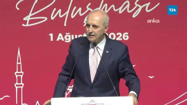 Kurtulmuş: 12 Eylül'ün acılarını unutmadık