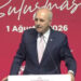 Kurtulmuş: 12 Eylül'ün acılarını unutmadık