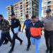 Edirne'de lokanta işleten çifti darbeden 2 şüpheli adliyede