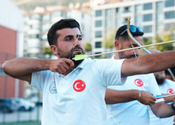TGTOF Başkanından iddialı açıklama: "Türk'ün ok ve yaydaki gücünü Güney Kore’de göstereceğiz"
