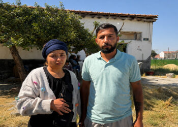 Girne’deki gemi kazasında kaybolan kadının çocuklarından acı çağrı: "Annemizi bulun"