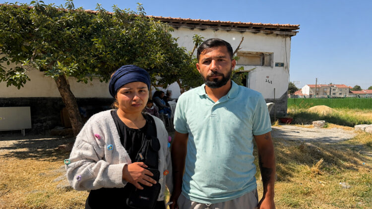 Girne’deki gemi kazasında kaybolan kadının çocuklarından acı çağrı: "Annemizi bulun"