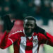 Samsunpor'un yıldız ismi Marius Mouandilmadji, Olympiakos’a transfer oldu