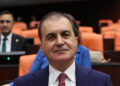 Ömer Çelik, İsrail'e ateş püskürdü: "Soykırım şebekesinin yaptığı her açıklama, hesap verme korkusundan"