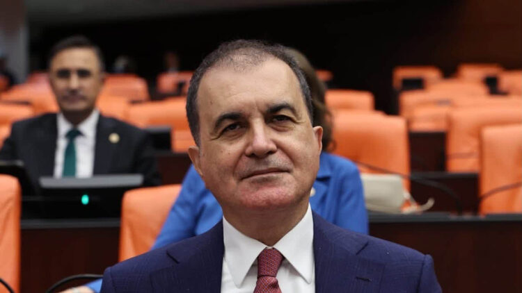 Ömer Çelik, İsrail'e ateş püskürdü: "Soykırım şebekesinin yaptığı her açıklama, hesap verme korkusundan"