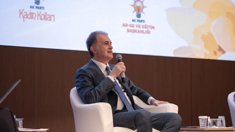 AK Parti'li Çelik'ten, Kazakistan'a taziye mesajı: "Acınız, acımızdır"