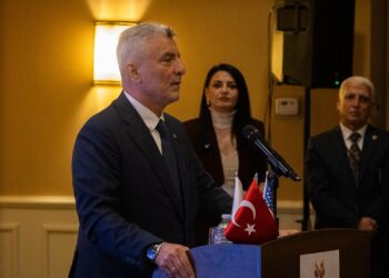 Türkiye-ABD ticaretinde 100 milyar dolarlık hedef: Karşılıklı yatırımlar 31 milyar doları aştı