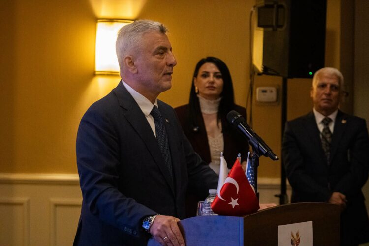 Türkiye-ABD ticaretinde 100 milyar dolarlık hedef: Karşılıklı yatırımlar 31 milyar doları aştı