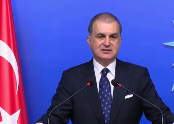 Ömer Çelik’ten Özgür Özel’e sert yanıt: “Devlet ciddiyetiyle hareket ediyoruz”