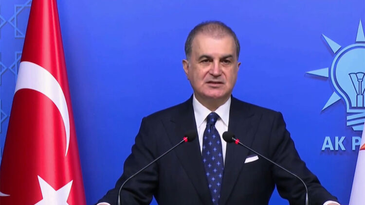Ömer Çelik’ten Özgür Özel’e sert yanıt: “Devlet ciddiyetiyle hareket ediyoruz”