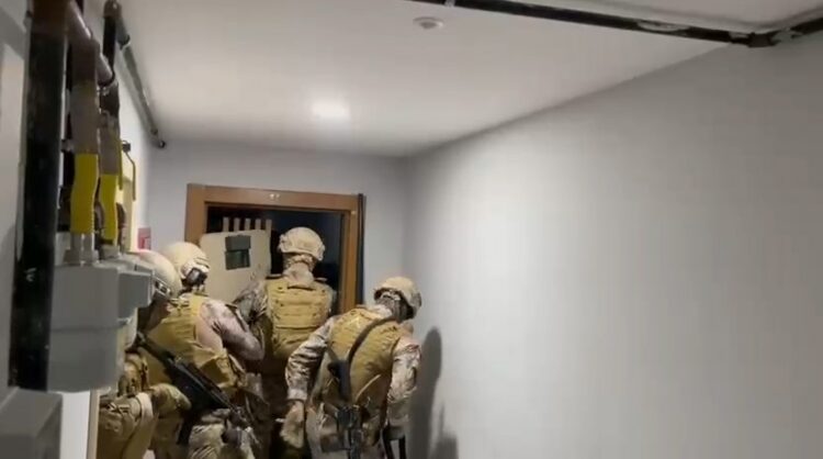 Siyasi-askeri casusluk soruşturmasında 22 şüpheli hakkında gözaltı kararı