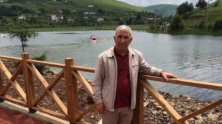 Ordu'da kaybolan kişi için arama çalışması başlatıldı