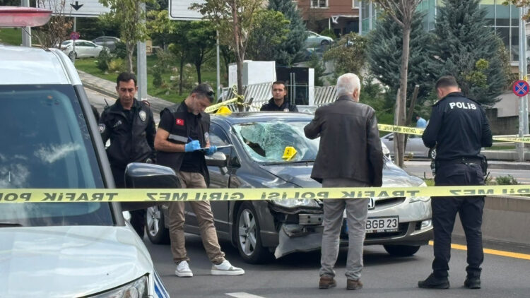 Ankara’da karşı karşıya geçmeye çalışıyordu: Otomobilin çarptığı yaya hayatını kaybetti