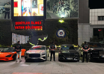 Muhammed Yarız'ın 220 milyon liralık lüks araç filosuna inceleme: Devir işlemleri mercek altında