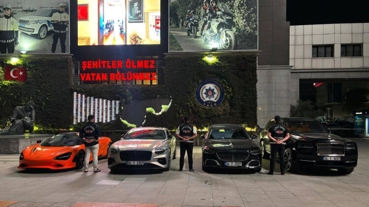 Muhammed Yarız'ın 220 milyon liralık lüks araç filosuna inceleme: Devir işlemleri mercek altında