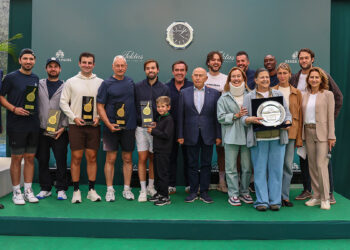 Kemer Country Club, Tektaş Watches Jewellery Premium Padel Tournament’a ev sahipliği yaptı