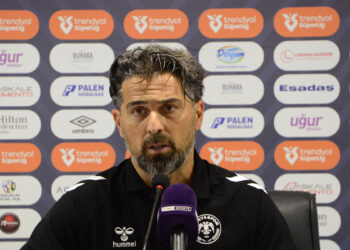İlhan Palut: "Demek ki iyi hazırlayamamışım"