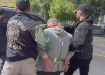 Pendik'te 2014'ten beri aranan hükümlü yakalandı