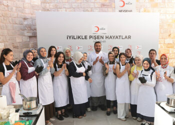 'İyilikle Pişen Hayatlar’ın 10’uncu durağı Nevşehir oldu: Kadınların istihdama katılımı destekleniyor
