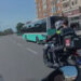 Kayseri'de polis, sınava geç kalan öğrencileri taşıdı