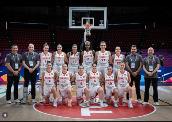 Potanın Perileri 2026 Kadınlar Basketbol Dünya Kupası'na veda etti