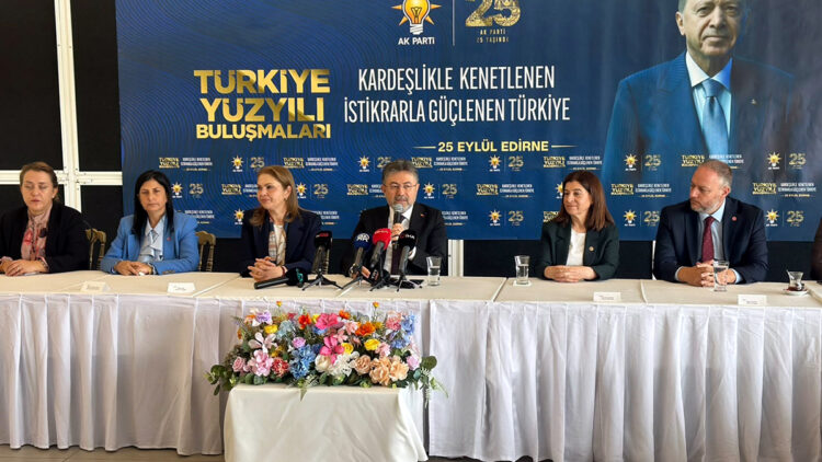 Türkiye Tarım-Gıda Sektörünün İstihdam ve Kırsal Refah İçin Dönüşüm Projesi başladı