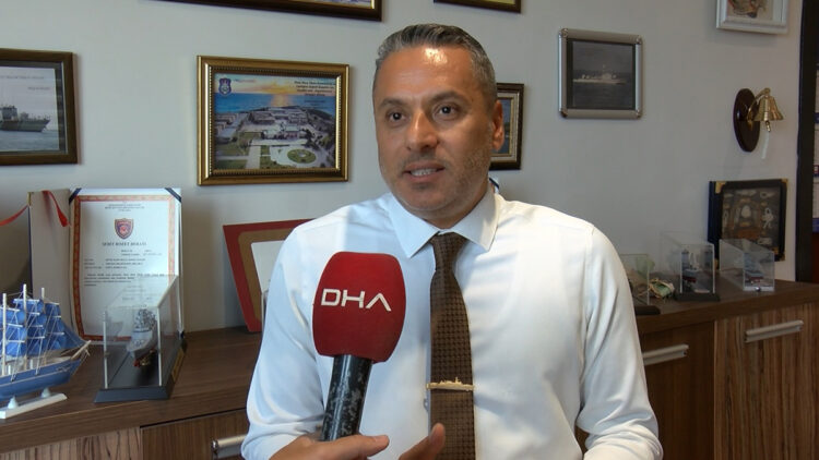 Prof. Dr. Dobrucalı gemi faciasını değerlendirdi: "Can yeleği giymek yeterli değil, yolcuların yönlendirilmesi gerekli"