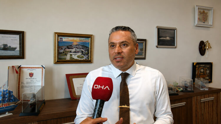 Prof. Dr. Dobrucalı gemi faciasını değerlendirdi: "Can yeleği giymek yeterli değil, yolcuların yönlendirilmesi gerekli"