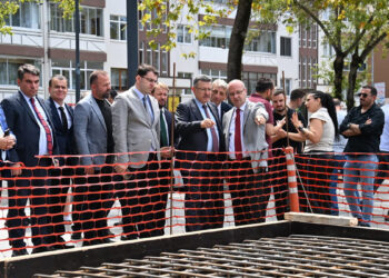 Trabzon’da raylı sistem projesi heyecanı: Bugün start veriliyor