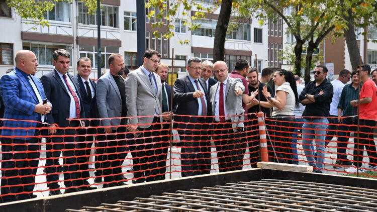 Trabzon’da raylı sistem projesi heyecanı: Bugün start veriliyor