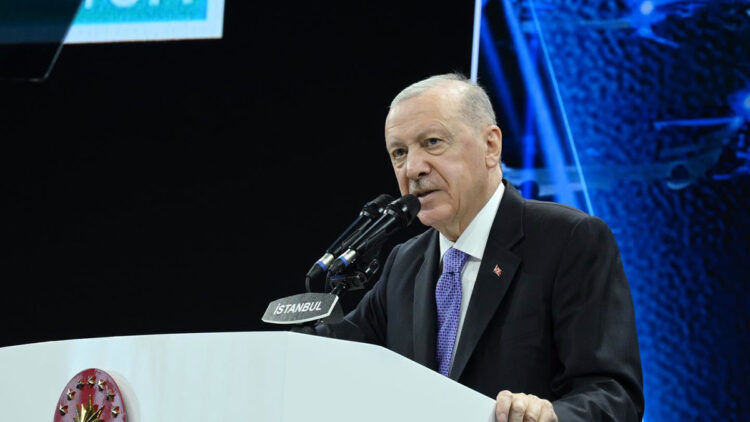 Cumhurbaşkanı'ndan Azerbaycan Anım Günü mesajı: "Karabağ, Azerbaycan toprağıdır, öyle kalacaktır"