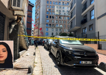Kağıthane’de rezidansın 14’üncü katından düştü: 26 yaşındaki Nisa Nur kurtarılamadı