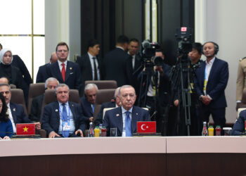 Cumhurbaşkanı Erdoğan diplomaside sorumluluk alındığını vurguladı: "Barış, huzur ve istikrar için çalışmaya devam ediyoruz"