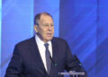 Rusya Dışişleri Bakanı Lavrov ağır konuştu: "Almanlar yine savaş istiyor"