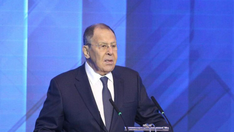 Rusya Dışişleri Bakanı Lavrov, Alman mevkidaşı Wadephul ile görüştü