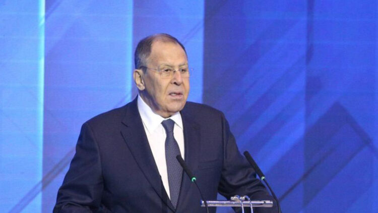Rusya Dışişleri Bakanı Lavrov ağır konuştu: "Almanlar yine savaş istiyor"